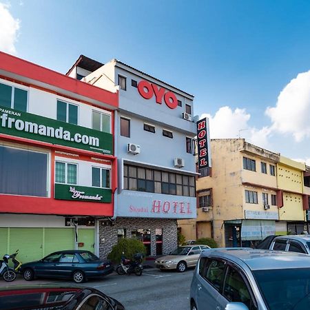 Oyo 1010 Skudai Hotel Dış mekan fotoğraf