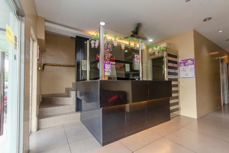 Oyo 1010 Skudai Hotel Dış mekan fotoğraf
