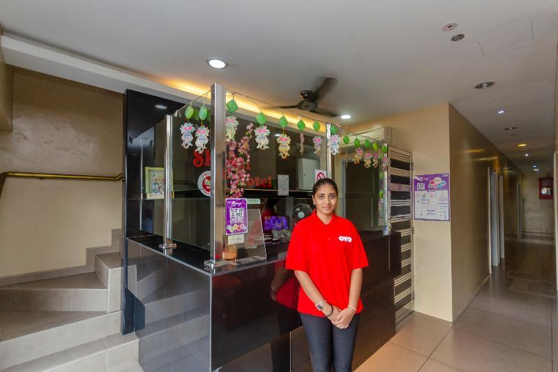 Oyo 1010 Skudai Hotel Dış mekan fotoğraf