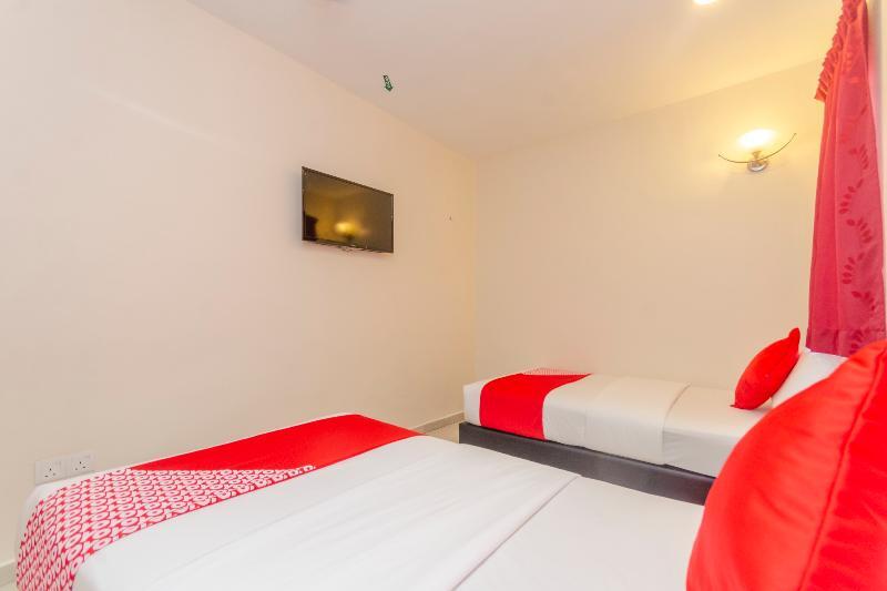 Oyo 1010 Skudai Hotel Dış mekan fotoğraf