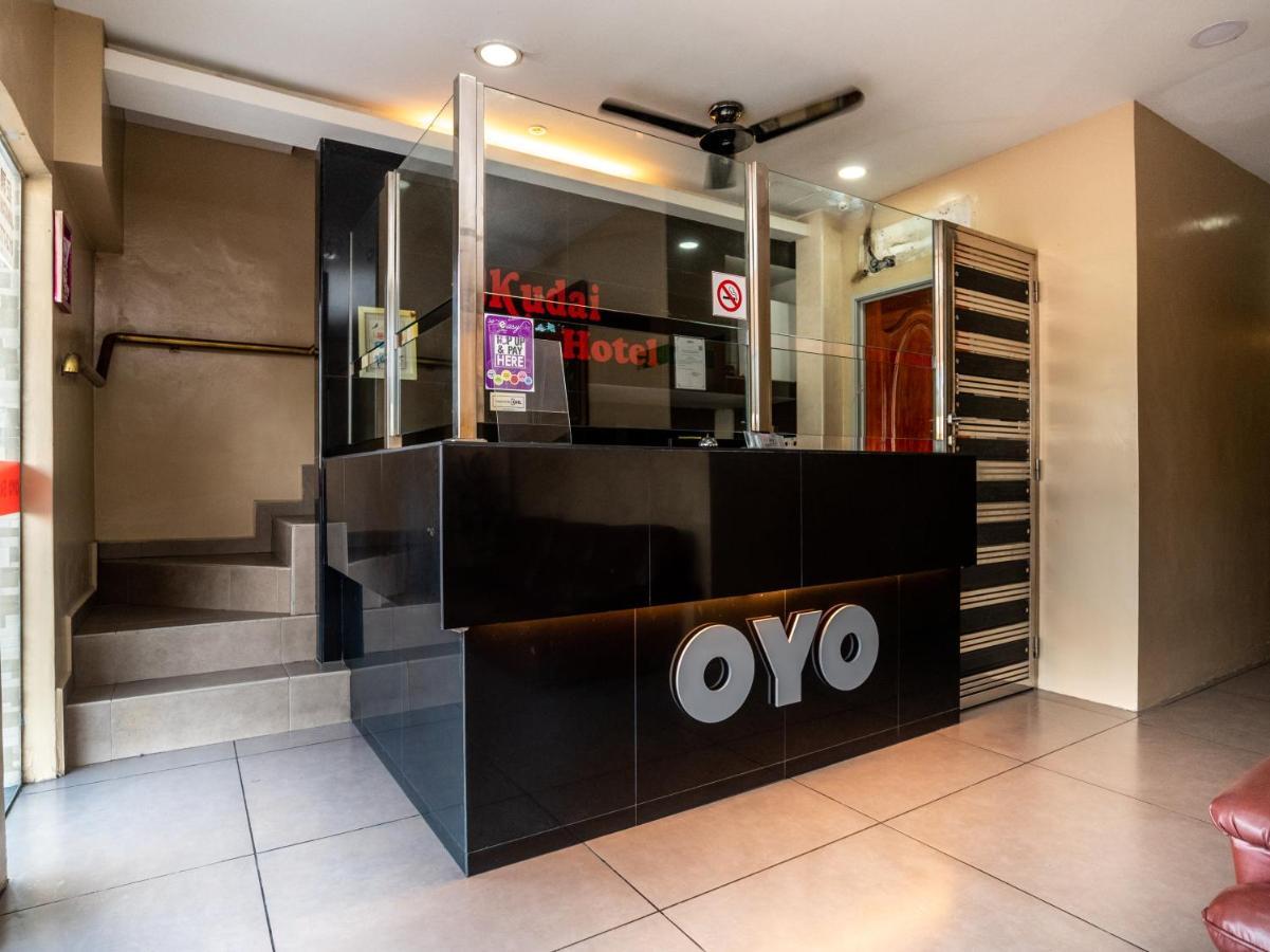 Oyo 1010 Skudai Hotel Dış mekan fotoğraf